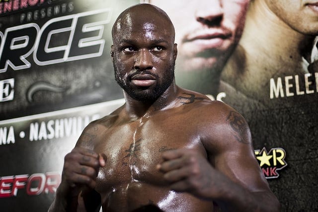 ‘King’ Mo Lawal Announces Retirement From MMA