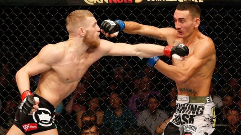 Max Holloway: I’ll Fight Conor McGregor At Any Weight To Get Rematch