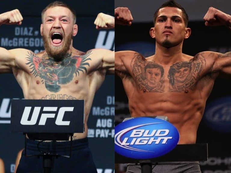 Anthony Pettis: I Have Way More Tools Than Conor McGregor