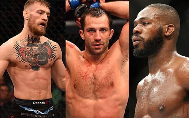 10 Biggest UFC Fight Cancellations In 2016
