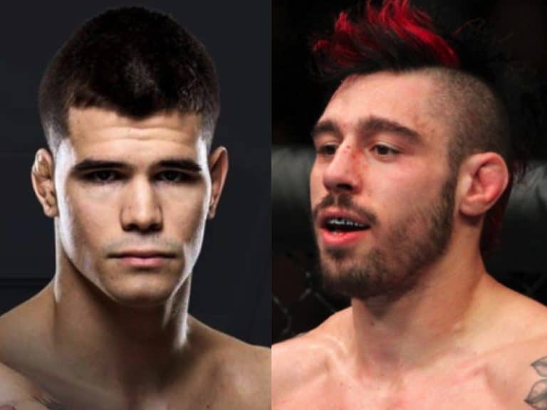 Dan Hardy Bashes Mickey Gall’s Octagon Accomplishments