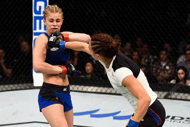 Paige VanZant Blames ‘Not Preparing’ Jiu-Jitsu For UFC on FOX 22 Loss