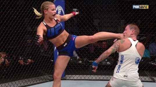 Paige VanZant KO Bec Rawlings e1472346267979