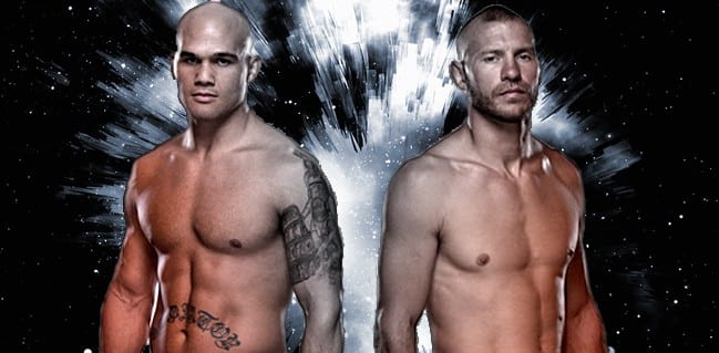 Robbie lawler Donald Cerrone