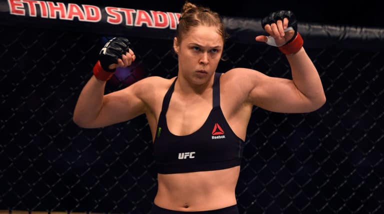 Five Reasons Ronda Rousey Will Be Back In Full Force