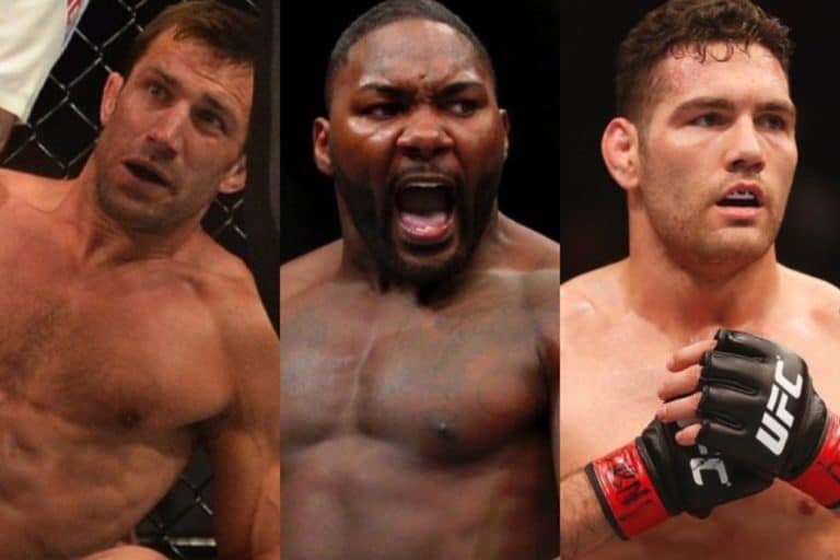 Best Of The Best: The Top 12 MMA Knockouts Of 2016