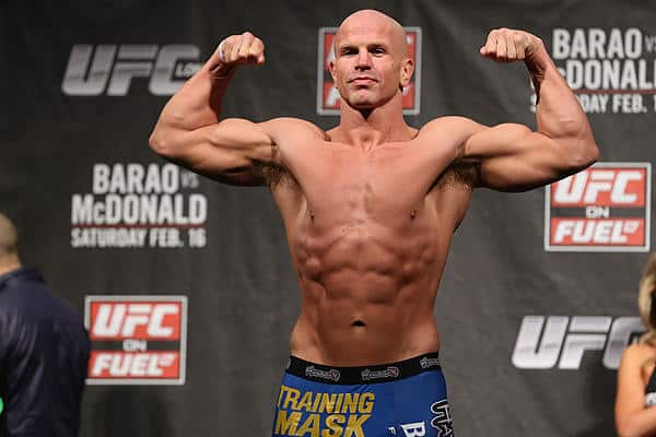 10 MMA Fighters Who Passed Away In 2016 8 Ryan Jimmo