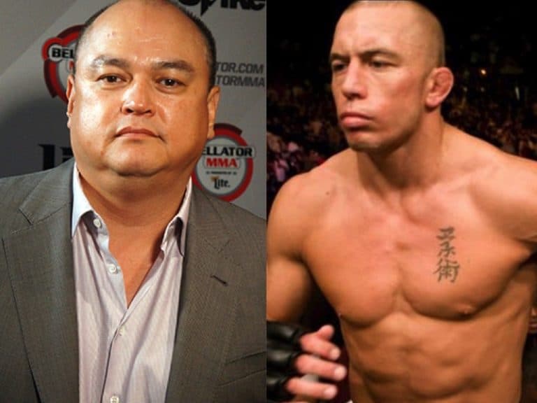 Scott Coker Would ‘Love’ To Sign GSP In Free Agency