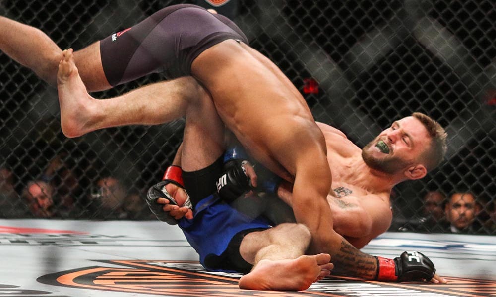 TUF 24 Finale Reebok Fighter Payouts: Demetrious Johnson Leads Pack 1 TUF 24 Finale DJ