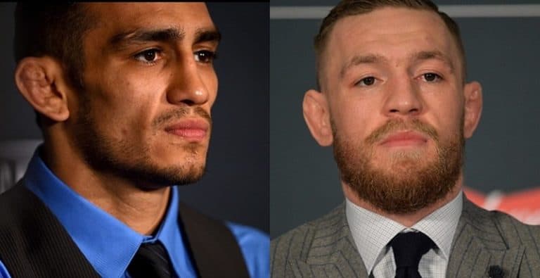 Tony Ferguson to Conor McGregor: Defend The Belt Or Vacate It