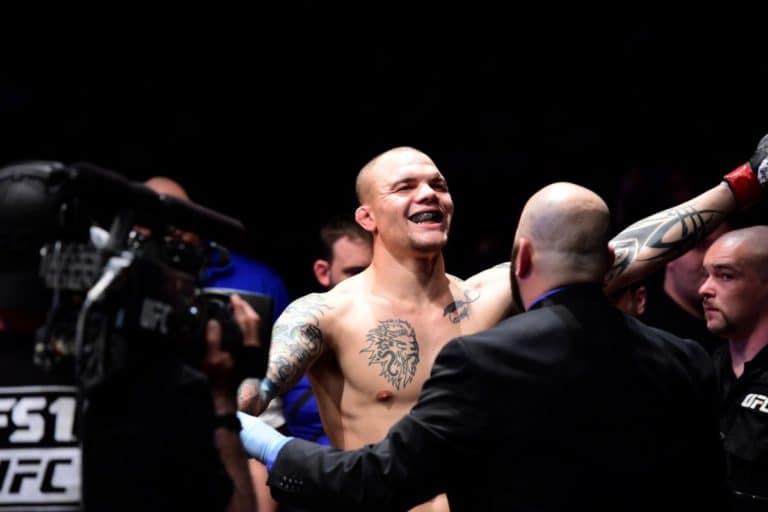 TUF 24 Finale Bonuses: Anthony Smith Banks $50,000 For Huge KO