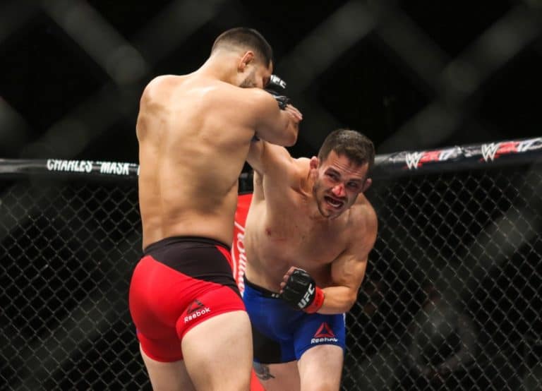 Jake Ellenberger To Appeal TUF 24 Loss To Jorge Masvidal