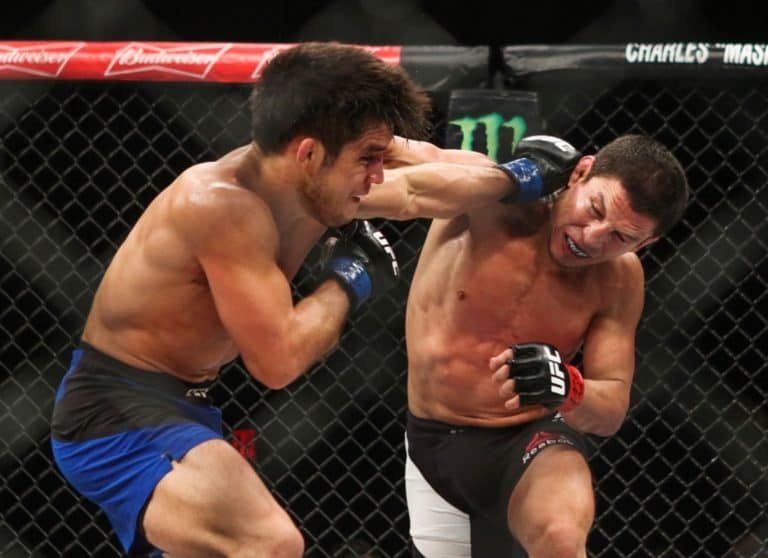 Pic: Joseph Benavidez vs. Henry Cejudo Scorecards