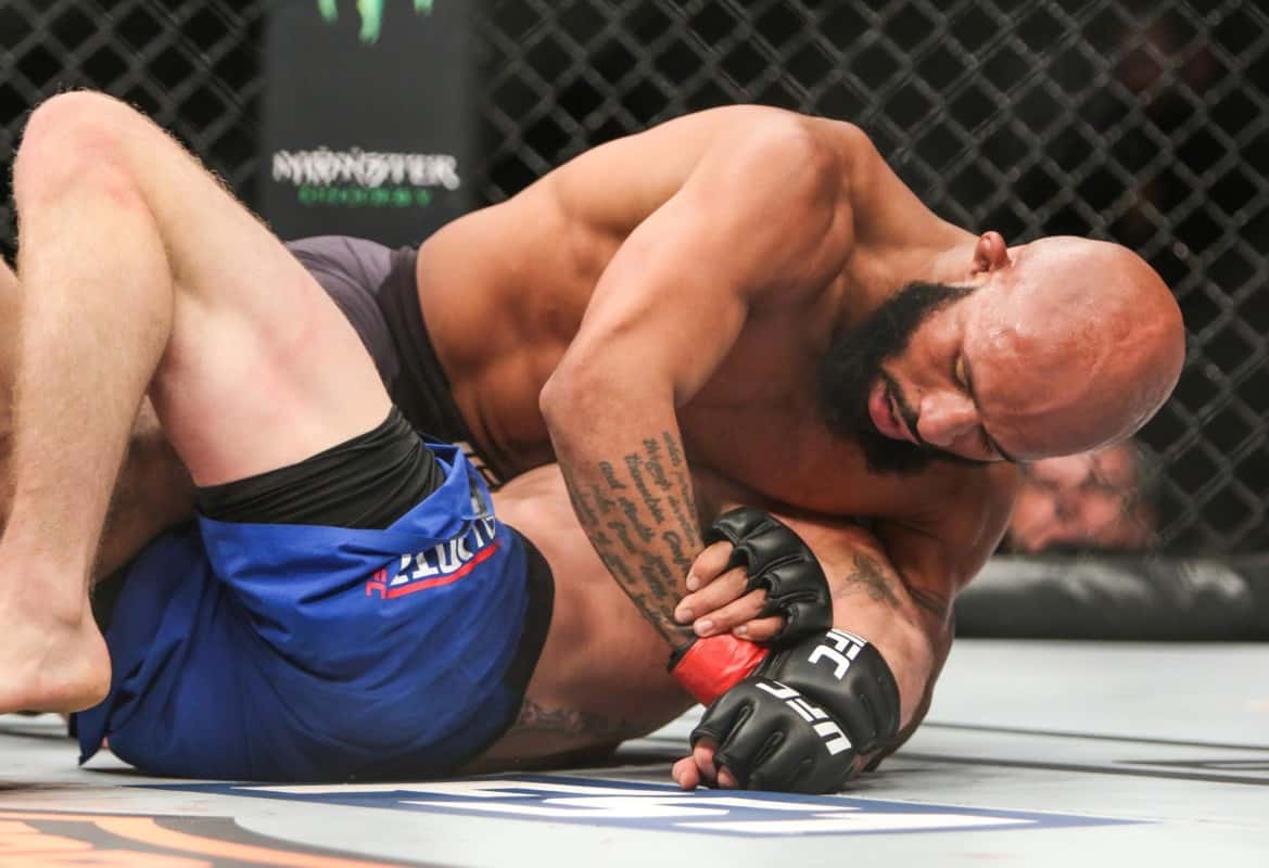 Five Reasons Demetrious Johnson Still Isn't The GOAT 2 USATSI 9722633 168382968 lowres