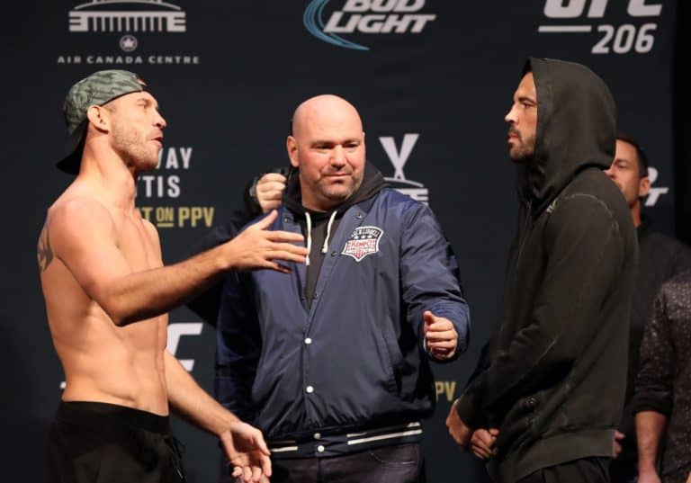 Donald Cerrone Challenges All Welterweights, Receives Response