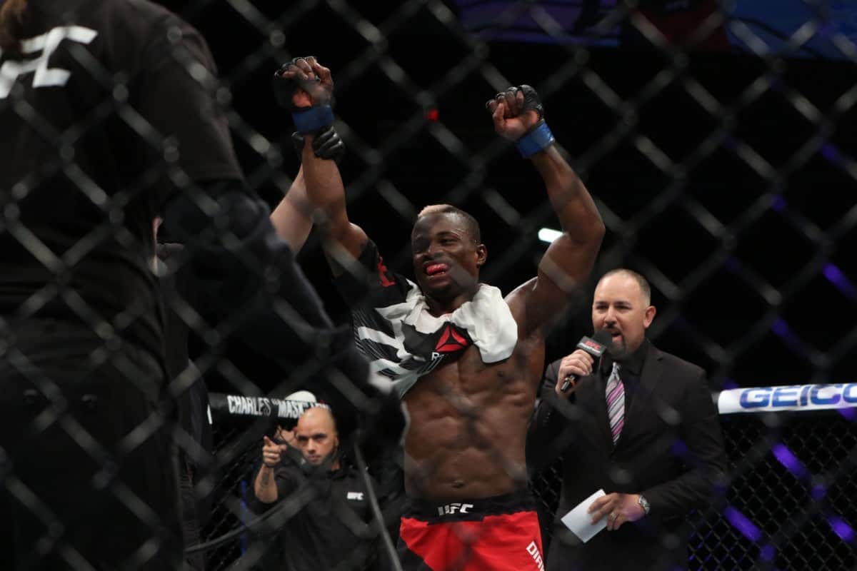 Top 10 Rising UFC Stars For 2017 2 Mandatory Credit: Michael Adamucci of USA Today Sports