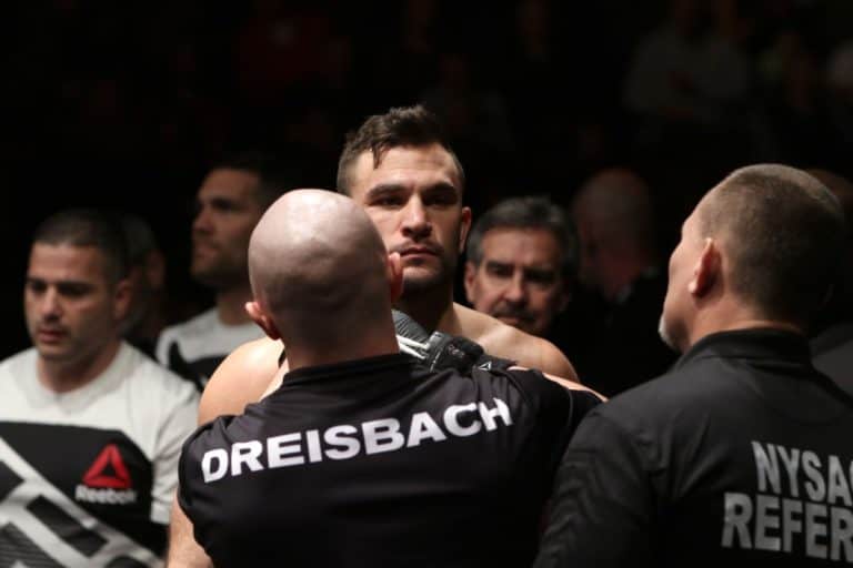 UFC Fight Night 102 Medical Suspensions: Six Fighters Out Indefinitely