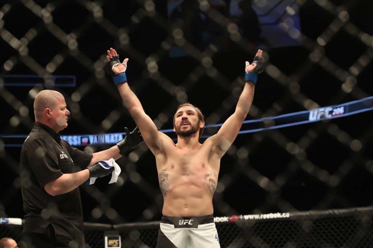 Top 10 Rising UFC Stars For 2017 6 Mandatory Credit: Tom Szczerbowski of USA Today Sports