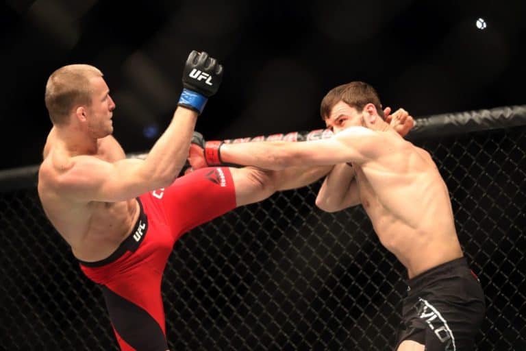 Viewership Down For UFC 206 Prelims