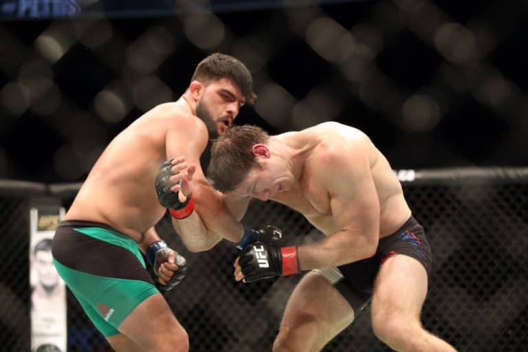 Kelvin Gastelum vs. Tim Kennedy Full Fight Video Highlights