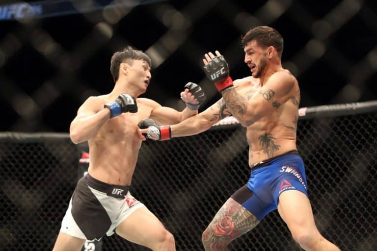 UFC 206 Bonuses: Swanson, Choi Pocket $50,000 For Classic War