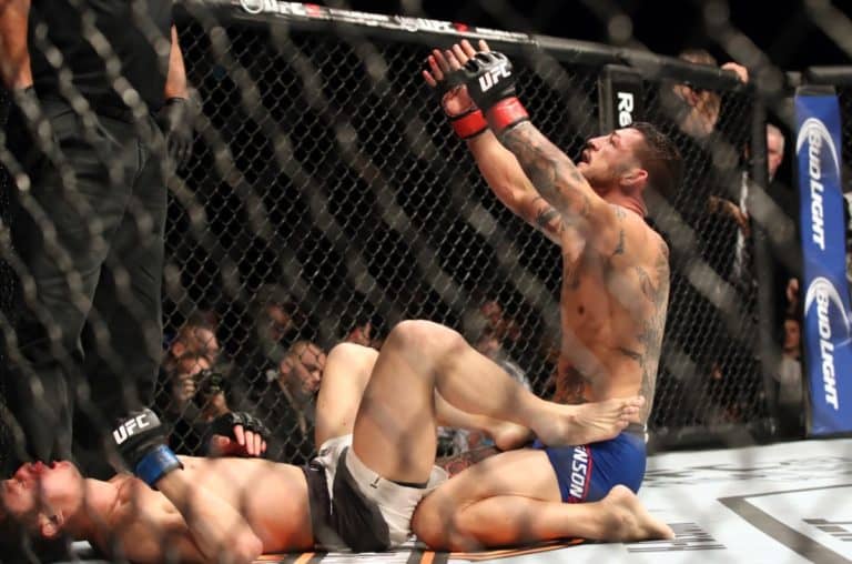 Cub Swanson Prevails In Epic Battle Over Doo Ho Choi