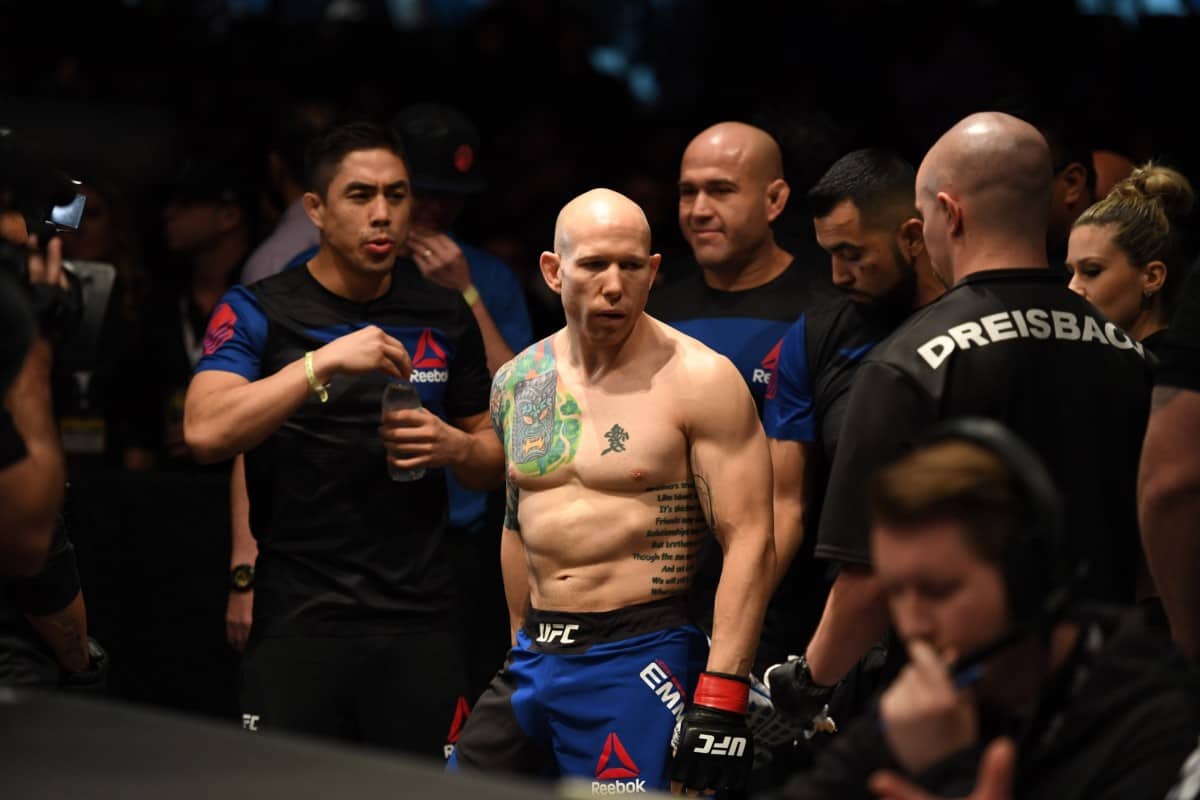 Josh Emmett