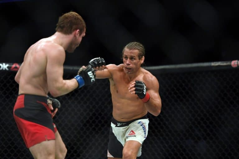 UFC On FOX 22 Reebok Fighter Payouts: Urijah Faber Tops Everyone