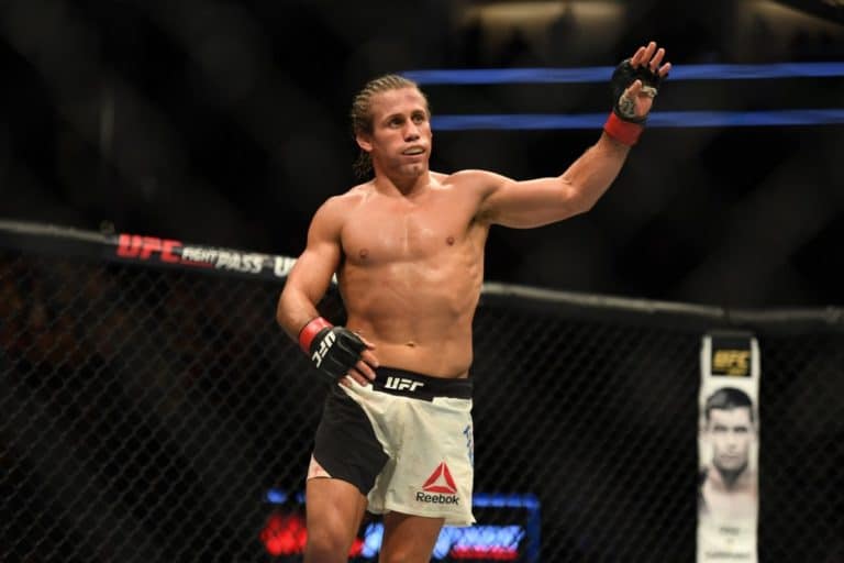 Urijah Faber Reacts To Team Alpha Male Head Coach Stepping Down