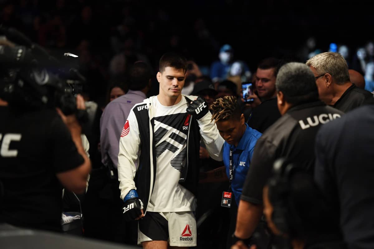 Top 10 Rising UFC Stars For 2017 9 Mandatory Credit: Kyle Terada of USA Today Sports