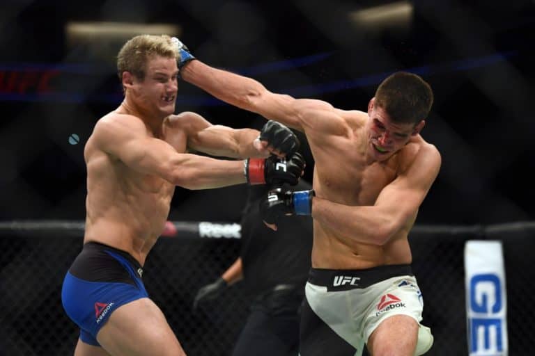 Mickey Gall vs. Sage Northcutt Full Fight Video Highlights