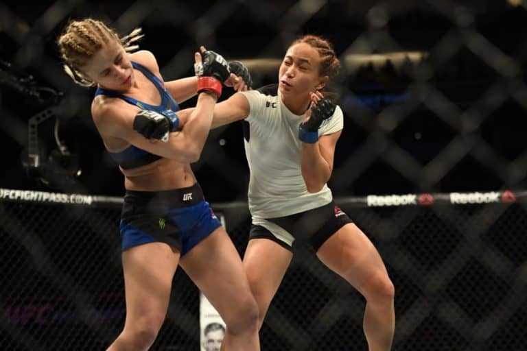UFC On FOX 22 Delivers Big Ratings