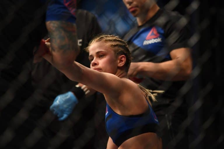 UFC On FOX 22 Medical Suspensions: Paige VanZant Avoids Long Sit