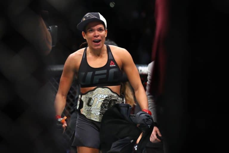 UFC 207 Reebok Fighter Payouts: Amanda Nunes & Dominick Cruz Lead Pack