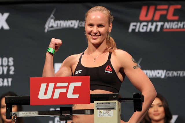 Valentina Shevchenko Uninterested In Superfight Talk Ahead Of UFC 247