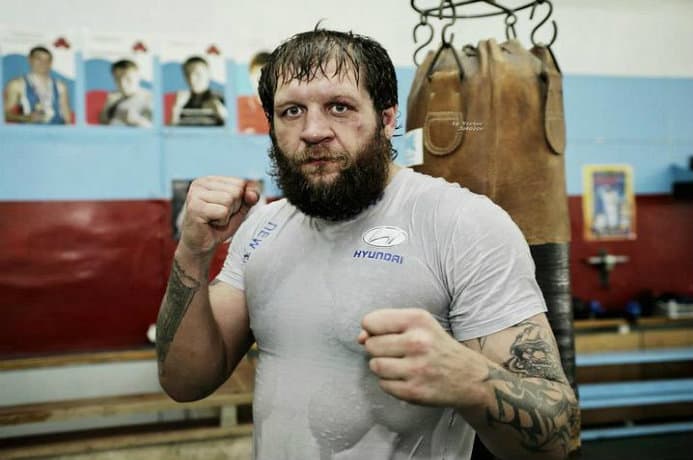 Alex Emelianenko Describes His Time In Russian Prison