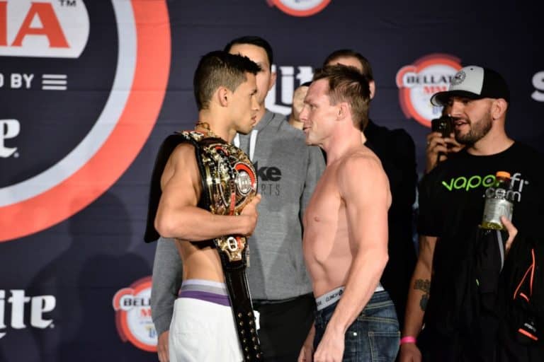 Bellator 166 Results: Eduardo Dantas Earns Majority Decision Win Over Joe Warren