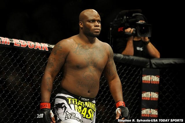 Travis Browne vs. Derrick Lewis Now Main Events UFC Fight Night 105
