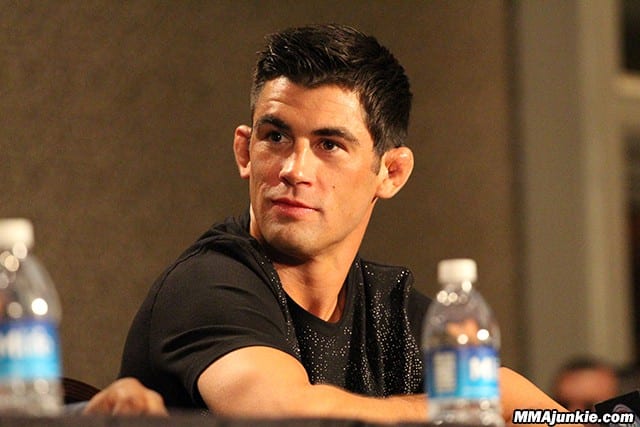Dominick Cruz Says He’s Fighting For The Title When He Comes Back