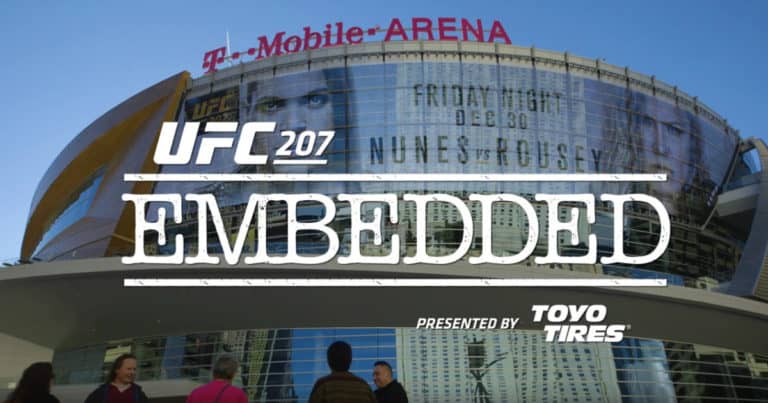 UFC 207 Embedded Episode 5