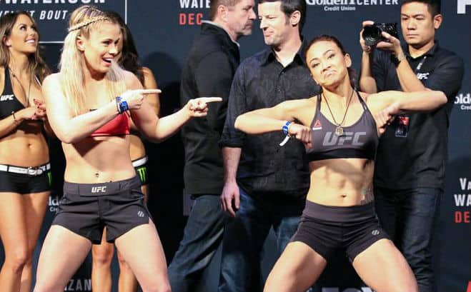UFC on FOX 22 Betting Odds: Main Event Features Close Call