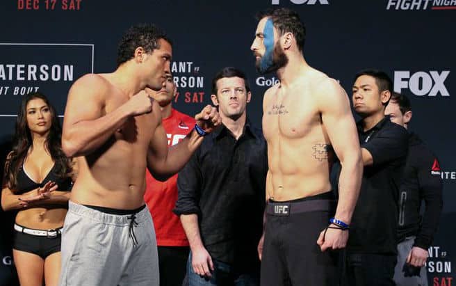Ufc 22 Ufc 22