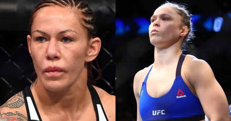 Cris Cyborg Reacts To Ronda Rousey’s Latest Social Media Post