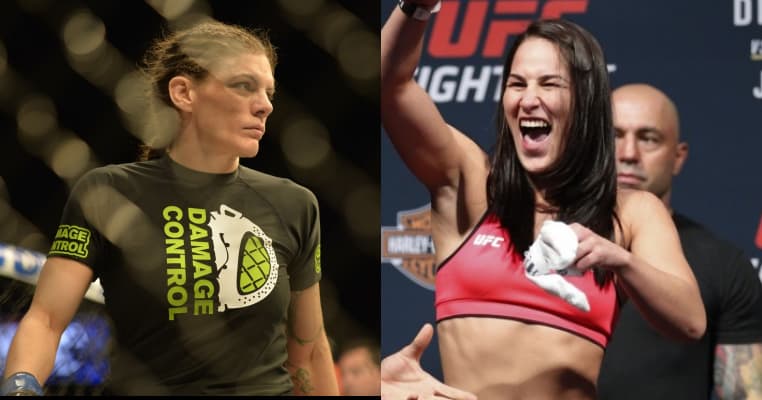 Jessica Eye & Lauren Murphy Throw Down In Ruthless Twitter War
