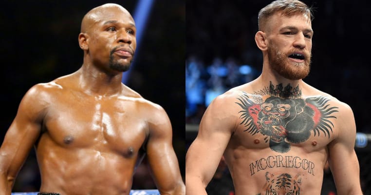 Dana White Offers McGregor & Mayweather Huge Money For Rumored Fight