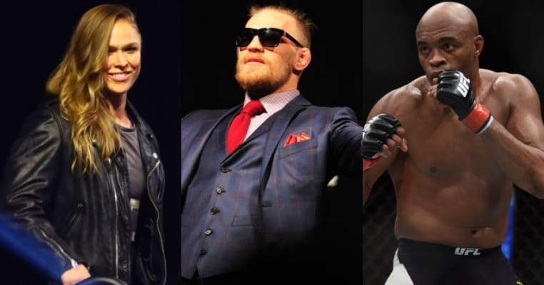 Top 10 Highest Paid UFC Fighters Of 2016