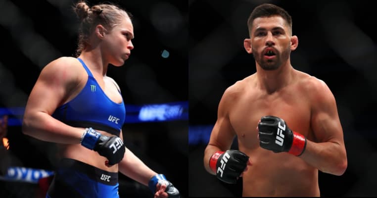 Amanda Nunes’ UFC 207 Win Shows How Women’s MMA Is Evolving