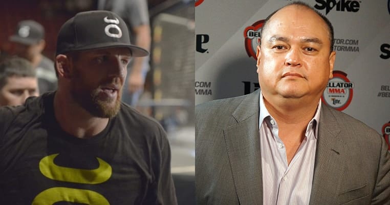 Ryan Bader Has Bellator Offer Coming This Week