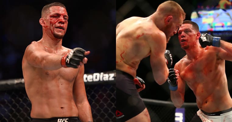 Stockton’s Finest: What’s Next For Nate Diaz?