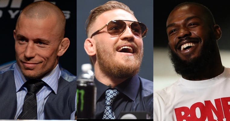 Five Bold UFC Predictions For 2017